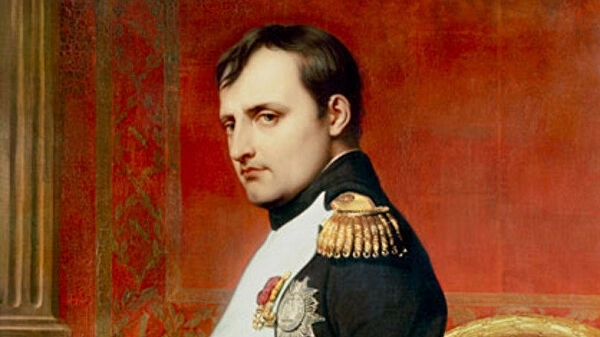 Французы хотят вернуть останки соратника Наполеона