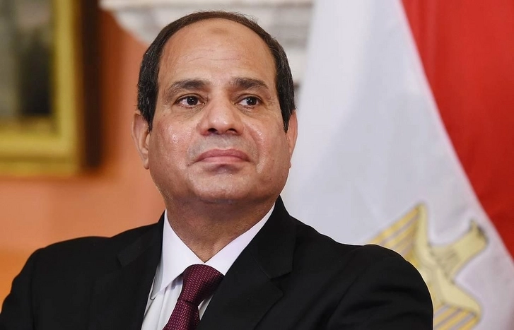 Президент Египта призвал «не оставлять страны Африки один на один с террором»