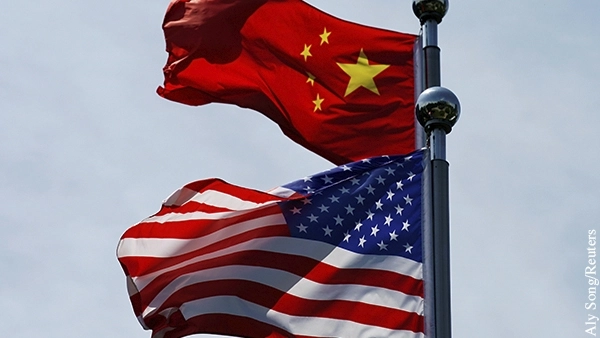 США выдворили двух дипломатов КНР по подозрению в попытке проникнуть на военную базу
