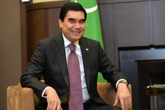 Президент Туркменистана записал ремикс песни «Каракум» – ВИДЕО