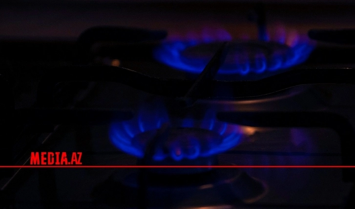 В регионах Азербайджана еще 667 абонентов были обеспечены газом