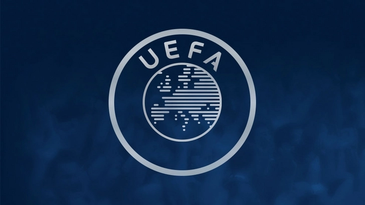 УЕФА представил мяч плей-офф Лиги Европы - ФОТО