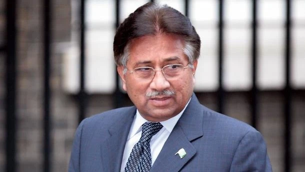 Мушарраф считает смертный приговор результатом «персональной мести»