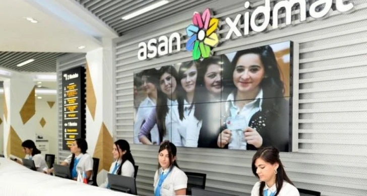 До конца года планируется открытие центров «ASAN xidmət» в трех регионах страны