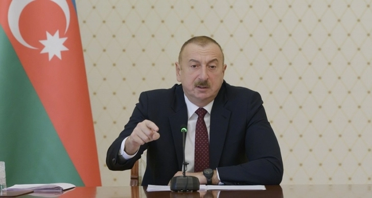 При Президенте Азербайджана прошло совещание по итогам хлопкового сезона и мерам в 2020 году - ФОТО - ВИДЕО