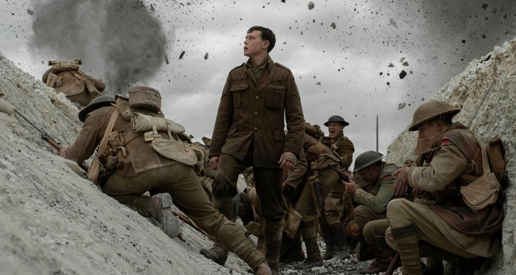 Трейлер «1917»: Все ужасы Первой мировой войны на экране - ВИДЕО