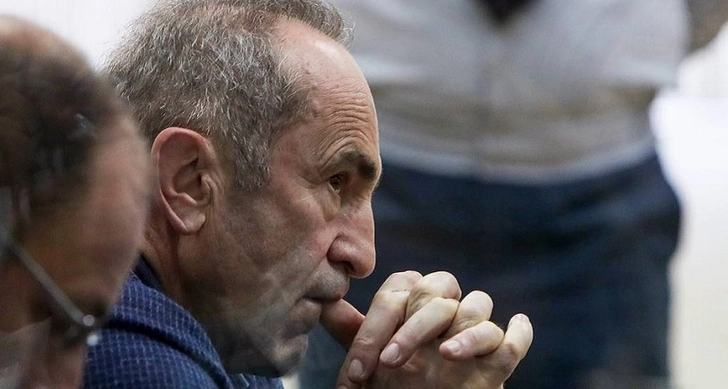 Суд отказался выпустить под залог бывшего президента Армении