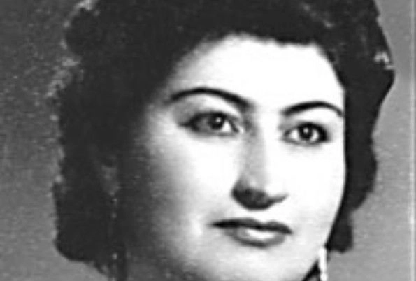 96 лет назад родилась народная артистка Азербайджана