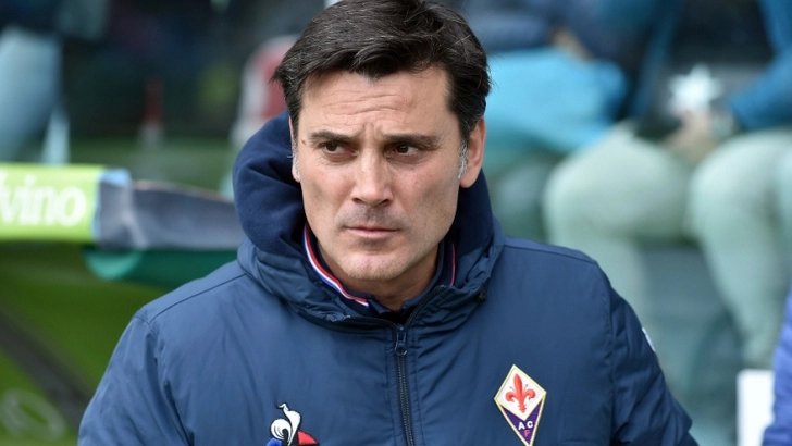 Монтелла уволен с поста главного тренера «Фиорентины»