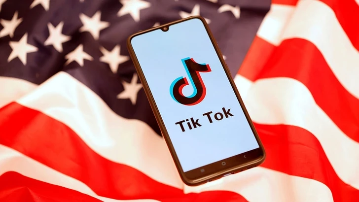 Американский военный флот запретил TikTok