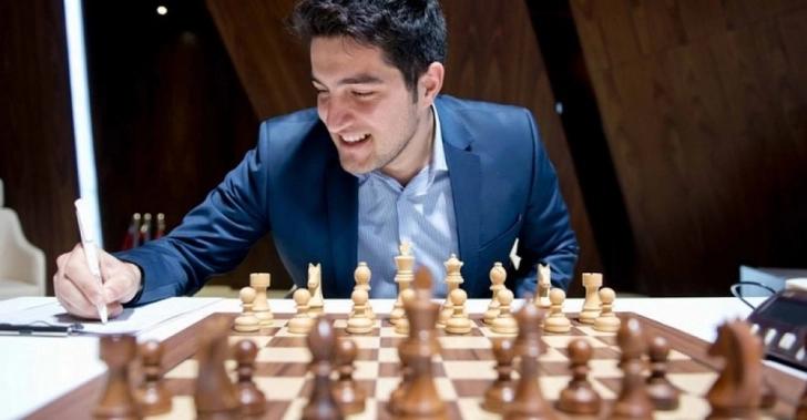 Азербайджанский шахматист стал вторым в Испании