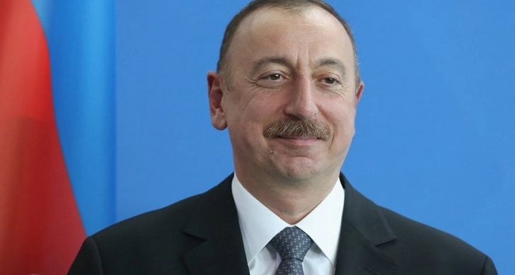 Сегодня День рождения президента Азербайджана Ильхама Алиева. Media.Az поздравляет Главу государства!