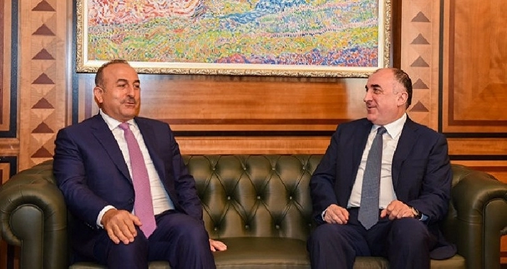 Турция укрепляет сотрудничество с Азербайджаном
