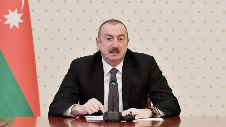 В Азербайджане будет создан новый Центр. Указ президента АР