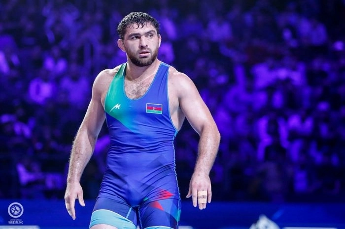 Азербайджанский спортсмен стал лучшим в рейтинге дагестанских борцов