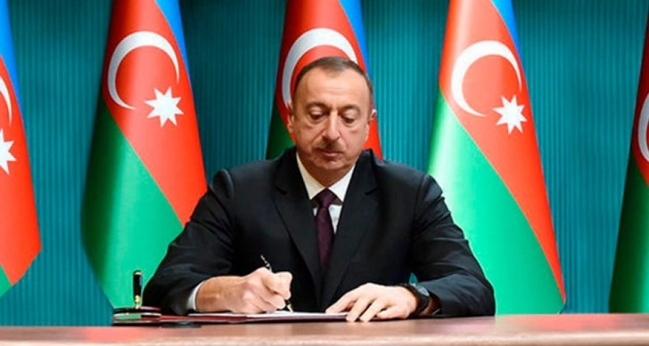 Президент Азербайджана выделил средства на строительство домов ветеранам Карабахской войны и семьям шехидов