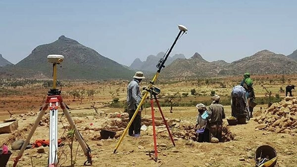 В Эфиопии обнаружен город, оставшийся от древней цивилизации