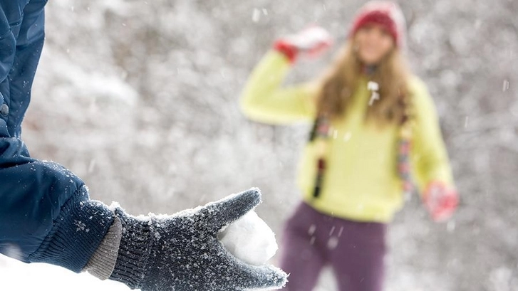 В американском городе снимут полувековой запрет на игру в снежки