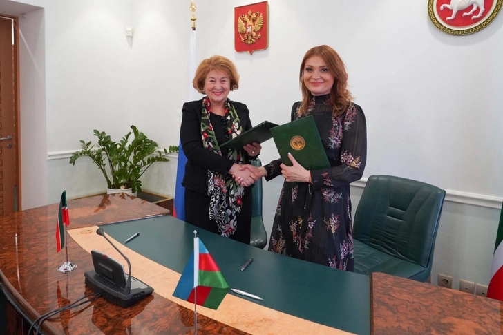 Музеи Азербайджана и Татарстана подписали договор о сотрудничестве