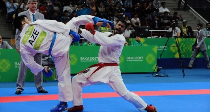 Названо количество медалей, завоеванных азербайджанскими каратистами в 2019 году