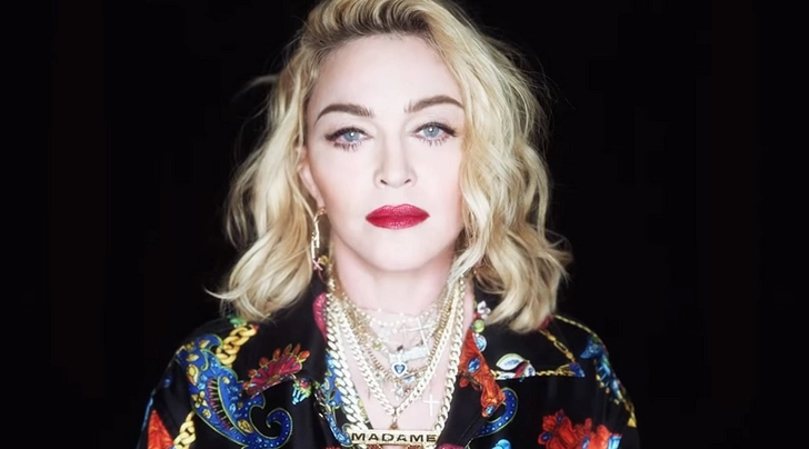 Певица Мадонна из-за острой боли отменила еще один концерт в США - ФОТО