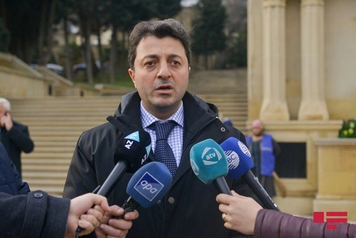Турал Гянджалиев: Мы в силах вернуться в Ханкенди