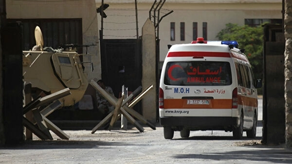 В Египте более двадцати человек погибли в ДТП