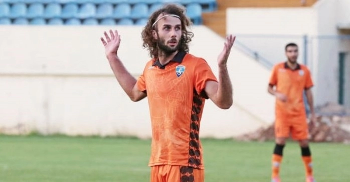 Хорватский футболист переходит в азербайджанский клуб «Сабах»