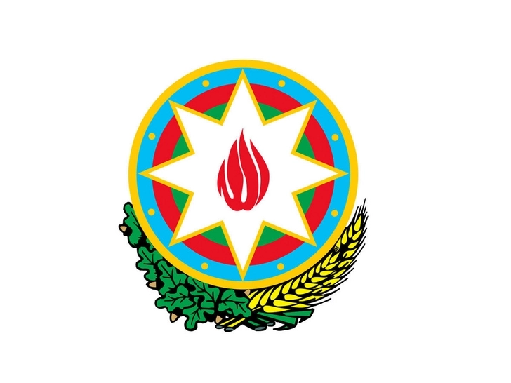 Утверждены правила размещения изображения Государственного герба Азербайджана