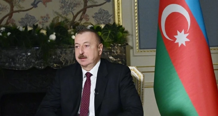 Ильхам Алиев: Азербайджан и РФ обсуждают новые контракты в рамках ВТС