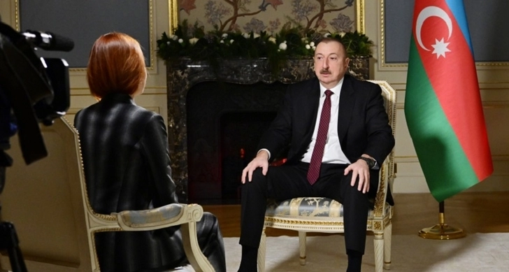 Президент Азербайджана назвал потерянным 2019 год для урегулирования армяно-азербайджанского конфликта