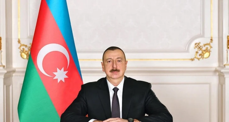 Ильхам Алиев: «Южный газовый коридор» не является конкурентом российским поставкам газа в Европу