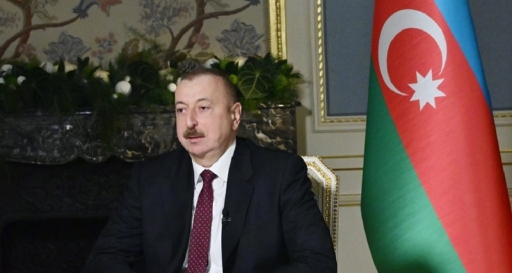 Ильхам Алиев считает перспективным подключение Азербайджана к российской платежной системе «Мир»