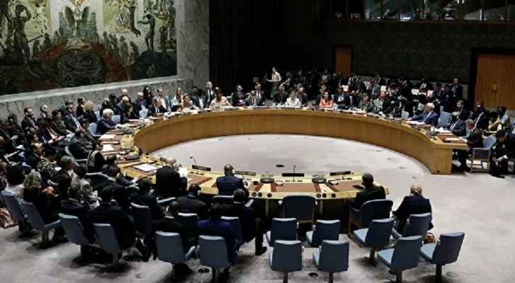 В Совбезе ООН сменятся пять государств