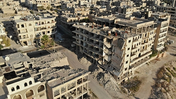 Коалиция признала вину в гибели 1359 мирных жителей в Сирии и Ираке