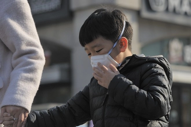 В Китае 44 человека заразились пневмонией неизвестного происхождения