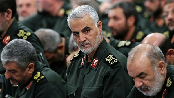 Лидер Ирана назначил нового командующего спецподразделением «Кудс»