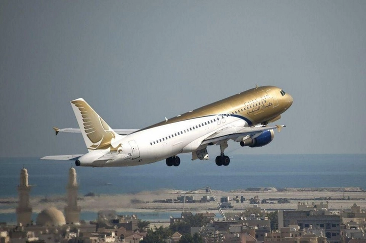 Бахрейнская Gulf Air приостановила полеты в Багдад и Эн-Наджаф