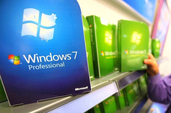 Microsoft лишит поддержки ОС Windows 7