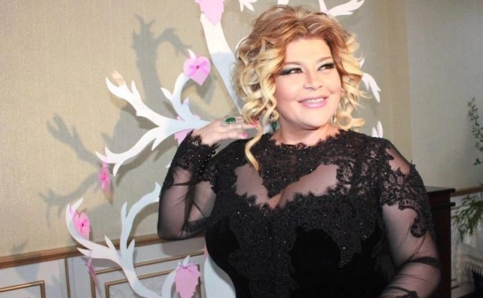 56-летняя азербайджанская певица снова хочет стать матерью