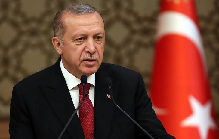 Эрдоган объявил о начале отправки турецких военных в Ливию