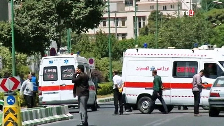 В Иране в ДТП погибли четверо граждан Азербайджана