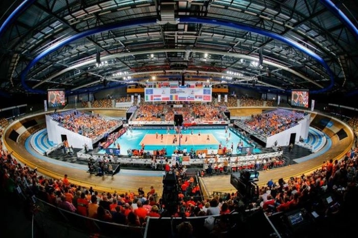 Сборная Азербайджана по волейболу начинает борьбу в лицензионном турнире