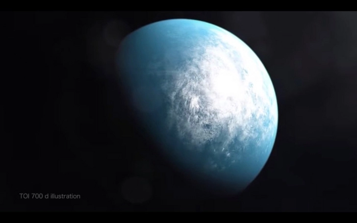 Космический телескоп TESS обнаружил первую потенциально обитаемую планету размером с Землю - ВИДЕО