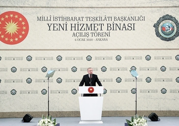Азербайджанская делегация приняла участие в открытии административного здания «Гала» в Турции - ФОТО