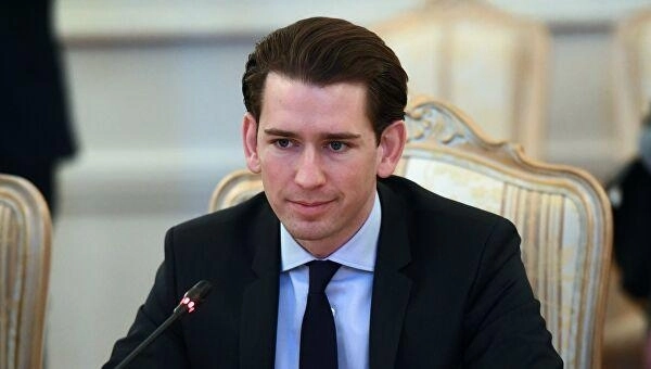 Себастьян Курц стал канцлером Австрии