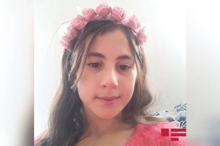 Новые подробности ужасного убийства: 10-летняя Нармин была убита 3-4 дня назад