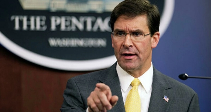 Глава Пентагона заявил, что США намерены положить конец войне с Ираном