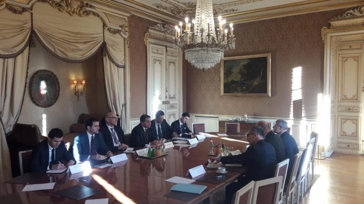 Обсуждены перспективы азербайджано-французских связей