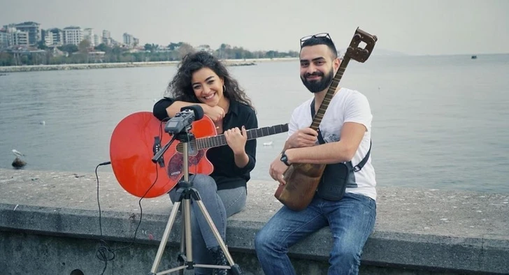 Азербайджанские певцы стали гостями турецкого шоу - ВИДЕО
